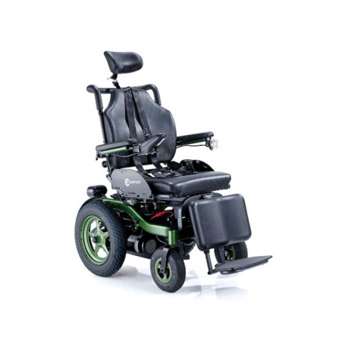 台灣 Comfort 可傾斜電動輪椅 - Bronco
